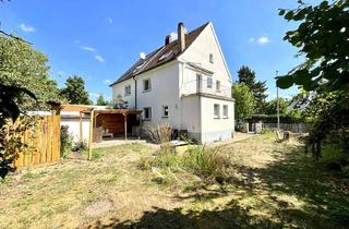 Doppelhaushälfte kaufen in 91126 Forsthof, Alter Charme zum Neubeleben - Doppelhaushälfte mit Charakter und Potenzial