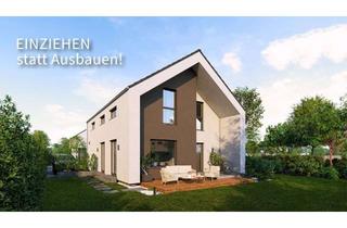 Haus kaufen in 32108 Bad Salzuflen, Außen klare Kante. Innen großes Kino.