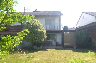 Doppelhaushälfte kaufen in 63505 Langenselbold, Schnuckelige Doppelhaushälfte mit Wintergarten für die kleine Familie in ruhiger Lage!