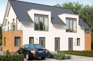 Doppelhaushälfte kaufen in 45701 Herten, Doppelhaushälfte individuell planbar und förderfähig