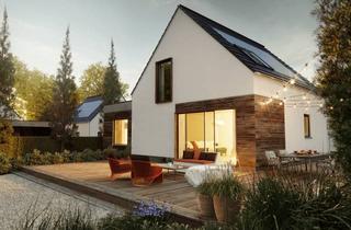 Haus kaufen in 99097 Melchendorf, Erfurt - Traumlage - schlüsselfertige EFH inkl. Grundstück mit Blick über Erfurt