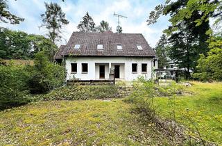 Doppelhaushälfte kaufen in Beelitzer Straße 70a und 70, 14548 Schwielowsee, 2 Doppelhaushälften auf parkartigem Grundstück nahe dem Schwielowsee