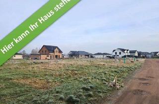 Haus kaufen in Kornblumenweg, 38470 Parsau, Familienleben auf einer Ebene in Parsau.