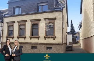 Einfamilienhaus kaufen in 66583 Spiesen-Elversberg, Einfamilienhaus mit Potenzial – schaffen Sie sich Ihr individuelles Zuhause