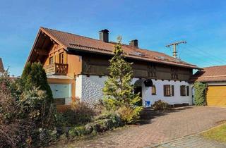 Haus kaufen in 86971 Peiting, Wohnen mit Garten in Feldrandlage