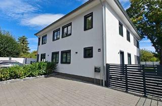 Villa kaufen in Fliedergrund, 39130 Neu Olvenstedt, Moderne Luxus Stadtvilla mit zwei Einheiten, Umnutzbar auf eine Einheit - Erdwärme- 6 Zimmer möglich