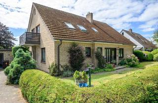 Einfamilienhaus kaufen in 24214 Neuwittenbek, Großzügiges Einfamilienhaus mit außergewöhnlichem Garten