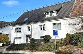 Haus kaufen in Gartenstraße, 56412 Niederelbert, Niederelbert, Wohnhaus mit großer Garage in herrlicher Ortsrandlage *VIRTUELLE 360° BESICHTIGUNG ...