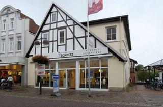 Haus kaufen in Lange Straße 93, 31582 Nienburg, Wohn-/ und Geschäftshaus in bester Lage interessante Kapitalanlage in der nienburger Altstadt