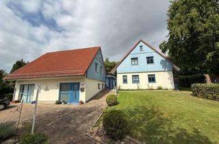 Haus kaufen in 31749 Auetal, Zwei aneinandergrenzende Wohnhäuser mit Garagen