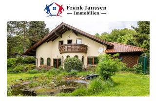 Villa kaufen in 54584 Feusdorf, NEUER PREIS! Freistehende Landhaus-Villa in ökologischer Bauweise in Feusdorf I Barrierefrei