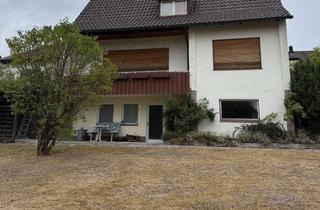 Einfamilienhaus kaufen in 92637 Rehbühl, Einfamilienhaus mit großem Grundstück