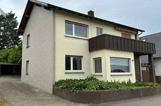 Haus kaufen in 32361 Preußisch Oldendorf, Großes Haus mit großem Grundstück ! Familienidyll im Wiehengebirge