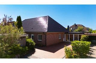 Haus kaufen in 25797 Wöhrden, Ankommen und wohlfühlen - Bungalow in ruhiger Sackgassenlage von Wöhrden