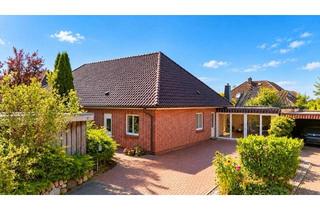 Haus kaufen in 25797 Wöhrden, Ankommen und wohlfühlen - Bungalow in ruhiger Sackgassenlage von Wöhrden
