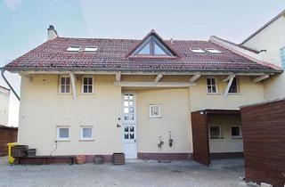 Einfamilienhaus kaufen in Pfaffenhofstraße 8a, 61130 Nidderau, bezugsfreies Einfamilienhaus im Frankfurter Einzugsgebiet