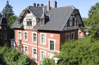 Villa kaufen in 96450 Coburg, Historische Gründerzeitvilla in bester Wohnlage Coburgs – 4 Wohneinheiten auf ca. 420 m² Wohnfläche