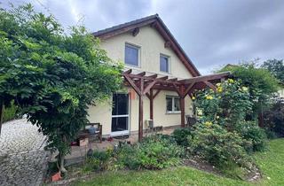 Einfamilienhaus kaufen in 01458 Ottendorf-Okrilla, Modernes Einfamilienhaus mit hochwertiger Ausstattung, Photovoltaik und Wärmepumpe in Stadtrandlage!