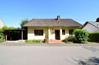 Einfamilienhaus kaufen in 55743 Idar-Oberstein, Pelletheizung und Weitblick - Schönes Einfamilienhaus in ruhiger Sackgasse von Idar-Oberstein