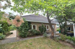 Haus kaufen in 39291 Hohenwarthe, Bungalow in Hohenwarthe am Elbe Havel Kanal