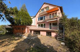 Haus kaufen in 68542 Heddesheim, Dreifamilienhaus mit Pool & Garten – vielseitige Perspektiven in Heddesheim