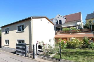 Einfamilienhaus kaufen in 09353 Oberlungwitz, Oberlungwitz + Tolles Einfamilienhaus + neuer Außenbereich + Terrasse