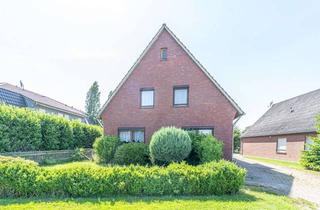 Einfamilienhaus kaufen in 49424 Goldenstedt, Einfamilienhaus in ländlicher Wohnlage in Goldenstedt-Heide mit großem Grundstück