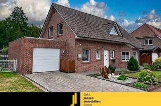 Einfamilienhaus kaufen in 26901 Rastdorf, In toller Waldrandlage! TOP-gepflegtes Einfamilienhaus in Rastdorf!