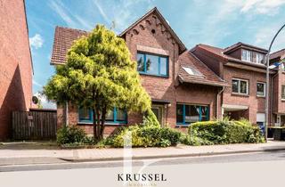 Haus kaufen in 49716 Meppen, RESERVIERT: Großzügiges Wohnhaus mit 202 m² Wohnfläche und vielseitigen Nutzungsmöglichkeiten in zen