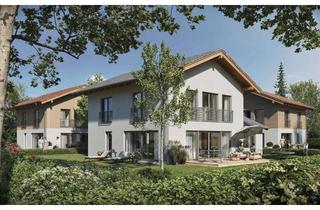 Haus kaufen in 83278 Traunstein, Familienfreundlicher Neubau mit Doppelgarage – Wartberghöhe Traunstein