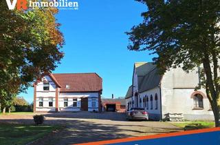 Haus kaufen in 24376 Hasselberg, Schöne, gepflegte Hofanlage mit viel Potenzial und optional ca. 2ha Land in Ostseenähe