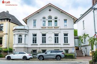 Haus kaufen in 26121 Innenstadt, Toplage - denkmalgeschütztes Gebäudeensemble am Stadtzentrum