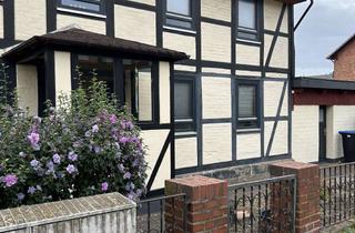 Einfamilienhaus kaufen in 38312 Börßum, Einfamilienhaus mit Wärmepumpe und PV- Anlage