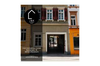 Mehrfamilienhaus kaufen in 69117 Altstadt, Mehrfamilienhaus mit Entwicklungspotenzial in begehrter Heidelberger Altstadtlage