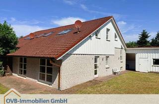 Haus kaufen in 21755 Hechthausen, Lichtdurchflutete Haushälfte in ruhiger Lage
