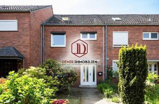 Reihenhaus kaufen in 28327 Ellener Feld, Attraktives Reihenhaus mit 5 Zimmern, Garage und Fernwärme