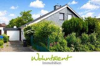 Doppelhaushälfte kaufen in 25761 Büsumer Deichhausen, Ferienhaus-Doppelhaushälfte mit 2 Terrassen *Dach neu*