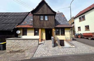 Einfamilienhaus kaufen in Obere Wassergasse 10, 55585 Duchroth, Denkmalgeschütztes Einfamilienhaus