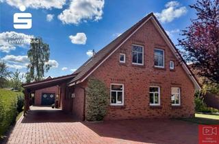 Haus kaufen in 26826 Weener, Charmanter Fehnhausstil mit modernem Wohnkomfort