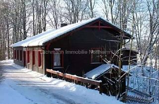 Haus kaufen in 37444 St. Andreasberg, Vereine Aufgepasst - Ski- und Wanderhütte