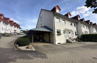 Reihenhaus kaufen in Fliederweg 16, 06667 Weißenfels, Reihenhaus in der Johannismark zu verkaufen