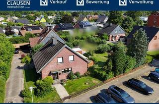 Einfamilienhaus kaufen in 24539 Gadeland, Gepflegtes Einfamilienhaus mit schönem Garten in ruhiger Wohnlage