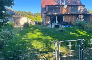 Haus mieten in 15864 Wendisch Rietz, Idyllisches Naturhaus nahe Scharmützelsee – energieeffizient & mit schönem Garten und 2 Stellplätzen