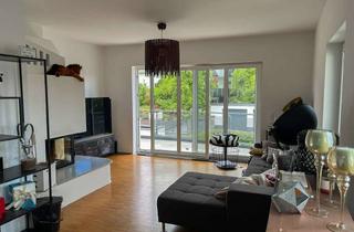 Haus mieten in 61273 Wehrheim, Hochwertige Doppelhaushälfte in ruhiger Bestlage mit EBK, Kamin, Fbhzg., Garage und Stellplatz