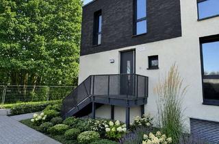 Haus mieten in An Der Schlacht 8a, 59821 Arnsberg, Exklusives Reihenendhaus mit Balkon und Terrasse in den Ruhrauen