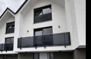 Haus mieten in Neckarstr. 15b, 36124 Eichenzell, NEUBAU - ERSTBEZUG I RMH I hochwertige Ausstattung I Garten I 2 SP I I 10km Fulda I A7 + A66