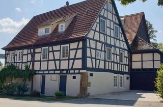Haus mieten in Leinfelder Hof 1A, 71665 Vaihingen an der Enz, EINMALIGES Wohn-Refugium !!
