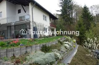 Haus mieten in Bergstraße 10, 94169 Thurmansbang, Tauschwohnung: Thurmansbang: Großzügiges Haus im Grünen