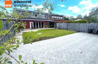 Haus mieten in 41751 Viersen, Saniertes Familienidyll mit Loft-Charakter & modernem Neubau-Komfort zu vermieten