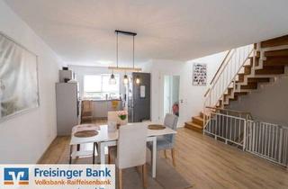 Haus mieten in 85414 Kirchdorf, Moderner Wohnkomfort - Neubau-Reihenhaus im Ampertal zu vermieten